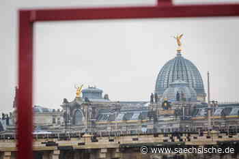Dresden: Zerstört ein Hochhausdach Dresdens Canaletto-Blick? - Sächsische.de