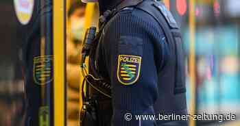 Dresden: Unbekannter attackiert Impfteam mit Böllern - Berliner Zeitung