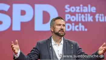 Dulig: Ampel macht Land gerechter und bringt Osten nach vorn - Süddeutsche Zeitung - SZ.de