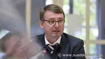 Wöller: Koalition macht digitale Ratssitzungen unmöglich - Süddeutsche Zeitung