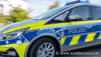 Soko Rex sucht nach Waffe in Wurzener Wohnung - Süddeutsche Zeitung