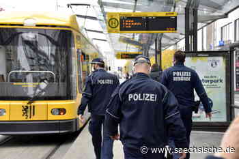 Polizei Dresden setzt Beamte für Corona-Kontrollen ein - Sächsische.de