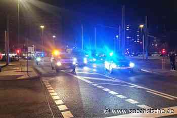 "Querdenken": Regelverstöße bei Autokorso in Dresden - Sächsische.de