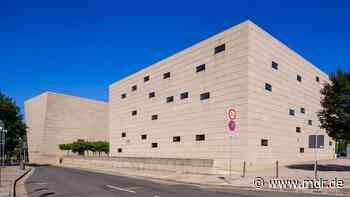 Dresden: Wie sich die Neue Synagoge alten Ängsten stellt - MDR