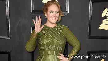Deshalb hat Adele in diesem Jahr keine Grammy-Nominierung - Promiflash.de