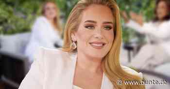 Adele: Sender zahlt eine Million für Interview - und darf es nicht ausstrahlen - BUNTE.de