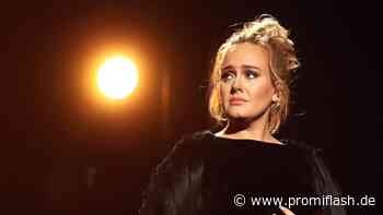 Postpartale Depression: Adele hatte Angst vor zweitem Baby - Promiflash.de