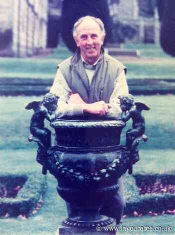Tributes paid to Peter Borlase, the head gardener who transformed Lanhydrock into the beautiful garden it is today - In Your Area