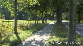 Tweede kans voor fietspadverbinding tussen Beernem en Wingene - Focus en WTV