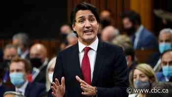 Trudeau says he brought up P.E.I. potato trade to Biden during U.S. visit