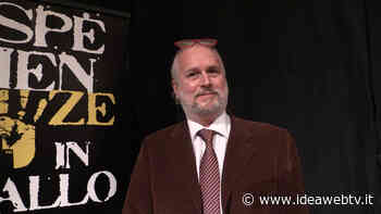 Fossano, è Daniele Giovanni Papi il vincitore di "Esperienze in Giallo 2021" - IdeaWebTv