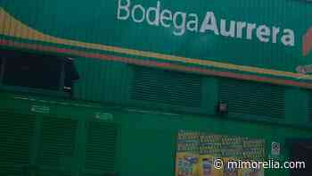 Tras meses cerrada, Bodega Aurrera reabre sus puertas en Tepalcatepec - MiMorelia.com