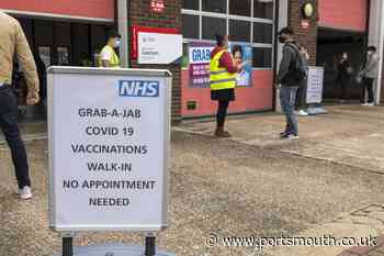 Delta Plus Coronavirus variant: Here are the number of cases in Portsmouth, Gosport, Havant, Fareham, and across Hampshire - Portsmouth News