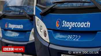 Stagecoach workers in South Yorkshire set to strike over pay