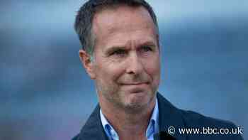 Ashes: Michael Vaughan not part of BBC coverage