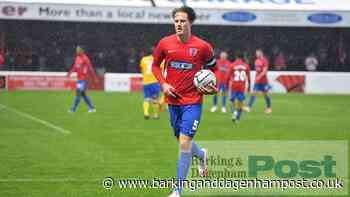 Dagenham's injury problems building up ahead of Notts County trip - Barking and Dagenham Post