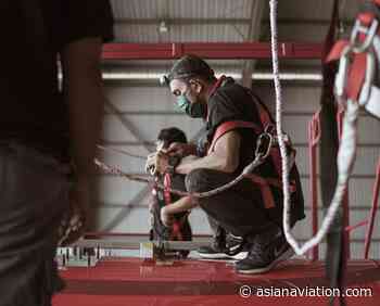 Inmarsat GX Aviation gets first install by Malaysia's ADE; GX system now on board World2Fly - Asian Aviation