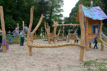 Provinciedomein in Izegem wordt een vijfde groter (Izegem) - De Standaard