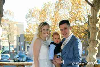 Pas getrouwd: Lucky en Lander in Lummen - Het Belang van Limburg