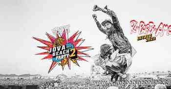 Jova Beach Party: a Lido di Fermo non s'ha da fare • Prima Pagina Online - Prima Pagina Online