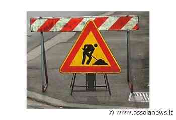 Segnalati disagi sulla statale per Crodo: “Cantiere fermo da tempo” - OssolaNews.it