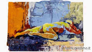 Lorenza Brindisi in mostra a San Fermo: una storia di pittura - QuiComo
