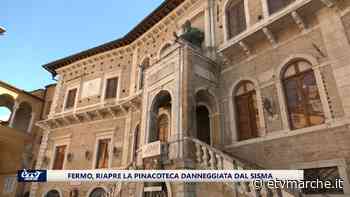 Fermo ritrova il Rubens dopo la chiusura causa sisma - VIDEO - Redazione ETV Marche