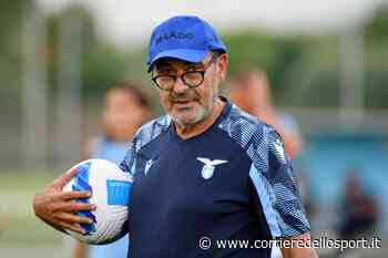Lazio, testa alla Lokomotiv: dubbio Immobile, Pedro fermo - Corriere dello Sport.it
