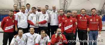 Cobra Fermo di nuovo Tricolore: successo ai Campionati Italiani categoria 680 Kg - Cronache Fermane