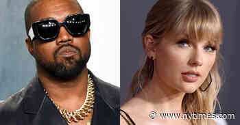 At Last Minute, Kanye West, Taylor Swift Added as Top Grammy Nominees