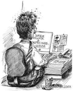 Here's some advice in the marathon of life! - King Township Sentinel