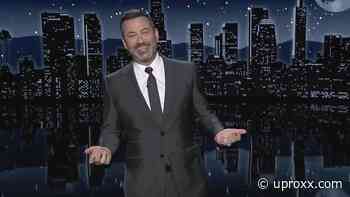 Kimmel Wants Part In Mike Lindell's Thanksgiving Marathon - UPROXX