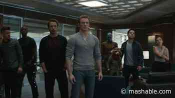 Find the Marvel movie marathon that's right for you - Mashable