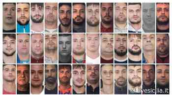 Catania, le bandiere dello spaccio e i boss della droga alla sbarra - Live Sicilia