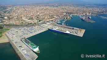 Catania, caos all'ingresso del porto: "Lavori in via di risoluzione" - Livesicilia.it