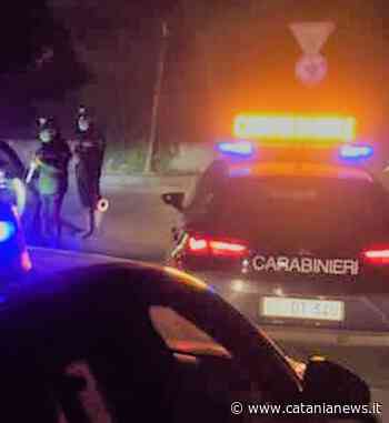 Catania, tenta di svaligiare un deposito di ferro: preso - CataniaNews.it