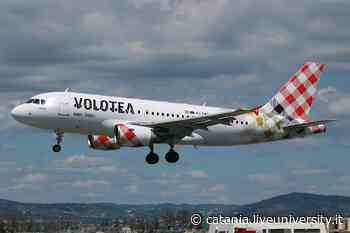 Volotea, voli a 1 euro da e per Catania: le offerte - Liveunict | Magazine sull'Università di Catania
