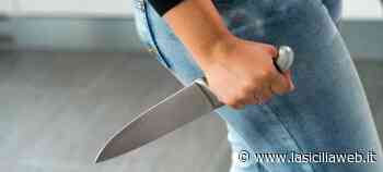 Catania, in carcere per coltellata alla compagna - lasiciliaweb | Notizie di Sicilia