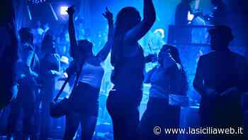 Catania, chiusa la discoteca "no mask" - lasiciliaweb | Notizie di Sicilia