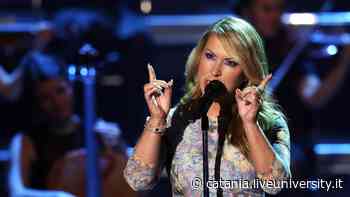 Anastacia, tour per i 22 anni di carriera: tappa a Catania - Liveunict | Magazine sull'Università di Catania