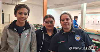 Tiro a segno nazionale Catania, i tiratori etnei in evidenza nella Coppa di Inverno a Bologna - La Sicilia