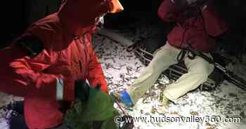 DEC: Forest Rangers rescue 3 in Greene County | Columbia County | hudsonvalley360.com - Hudson Valley 360