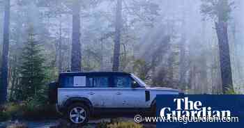 Watchdog overturns ban on advert of Land Rover in forest - The Guardian