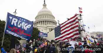 Lake Forest man to plead guilty to charges in Jan. 6 Capitol riot: Feds - Chicago Sun-Times