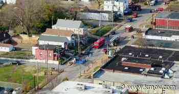 Ammonia leak near Forest Park prompts evacuations, send 3 to hospital - KMOV.com