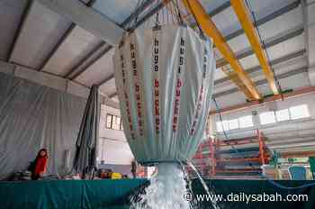 Turkish company develops new tool to douse forest fires | Daily Sabah - Daily Sabah