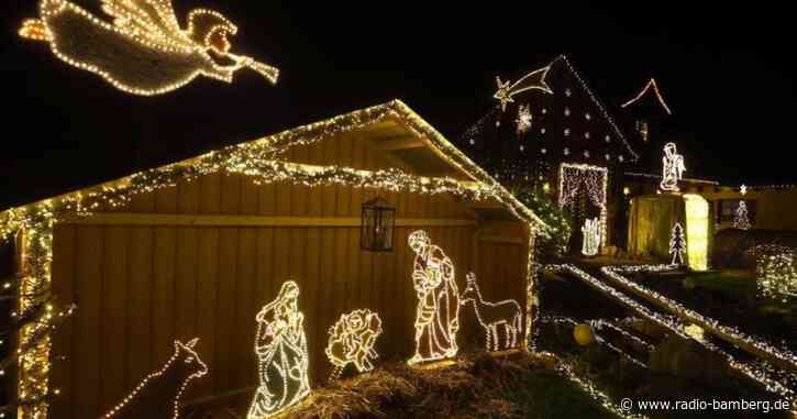 Weihnachtshäuser sorgen für Adventsstimmung
