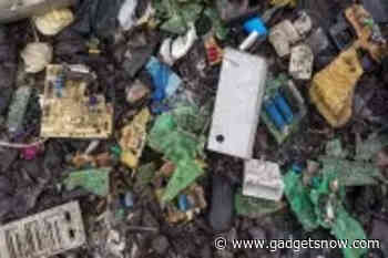 E-waste in Commonwealth of Independent States rises 50% in decade