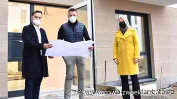 Versorgung in Zimmern - Zahnarzt eröffnet Praxis - Schwarzwälder Bote