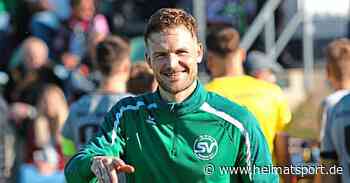 Als Zahnarzt zurück ins Schalding-Tor: Das überraschende Comeback von Niklas Krinninger - Heimatsport.de